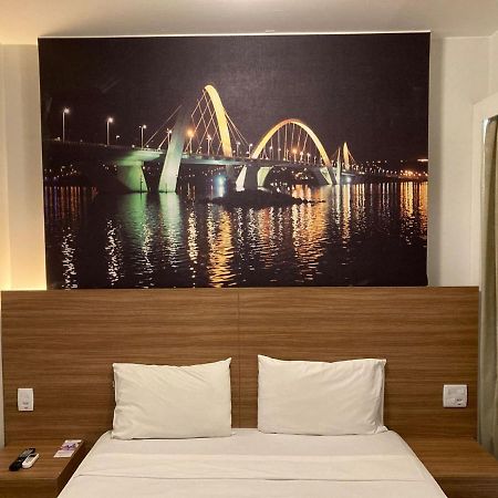 Hotel Aguas Claras Dfmr Brasília Luaran gambar