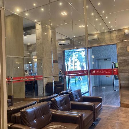 Hotel Aguas Claras Dfmr Brasília Luaran gambar