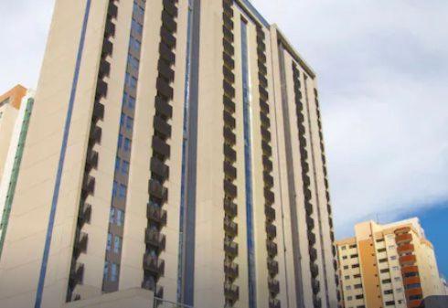 Hotel Aguas Claras Dfmr Brasília Luaran gambar