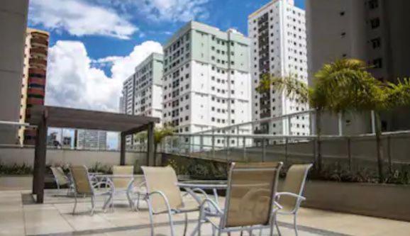 Hotel Aguas Claras Dfmr Brasília Luaran gambar