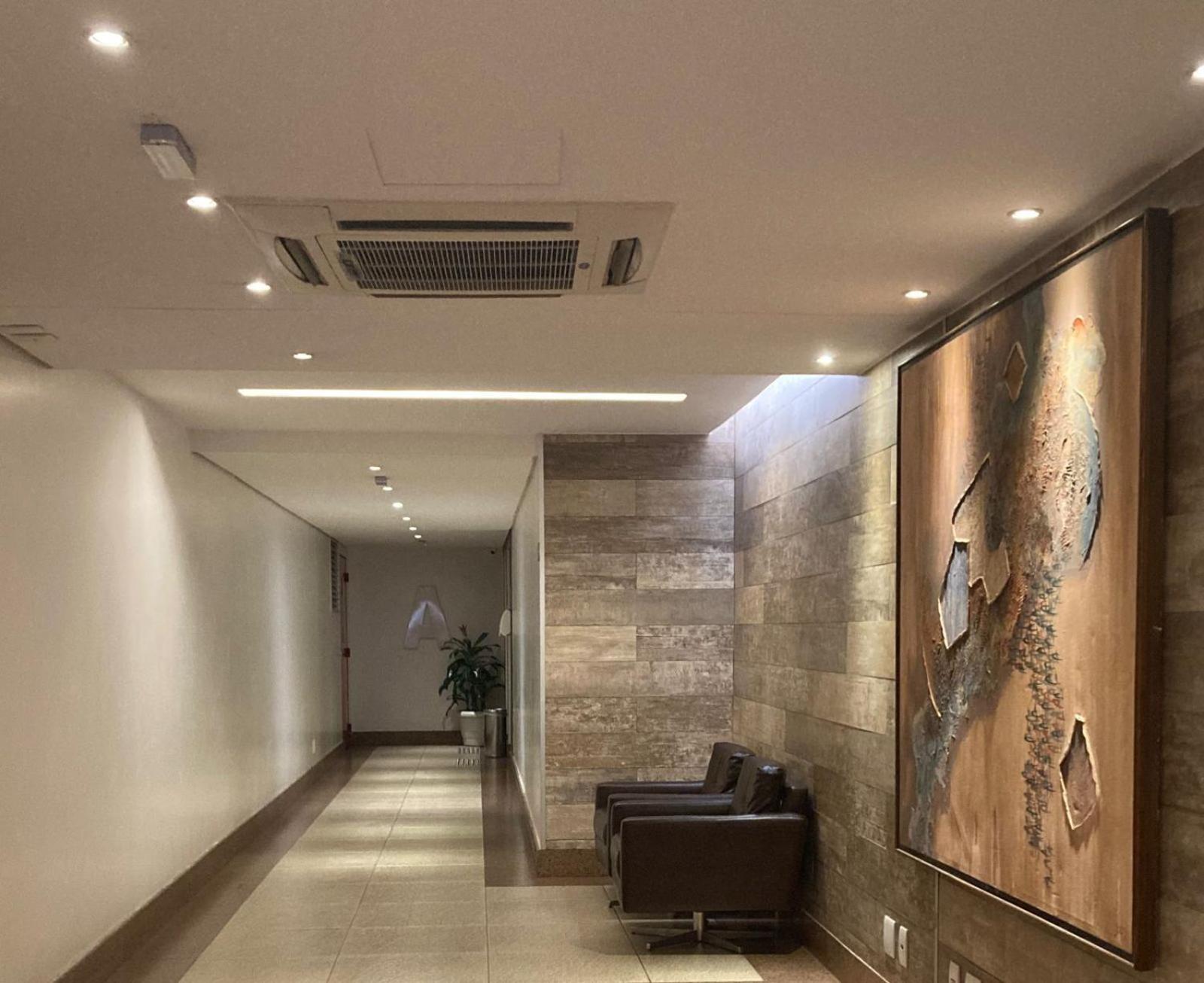 Hotel Aguas Claras Dfmr Brasília Luaran gambar